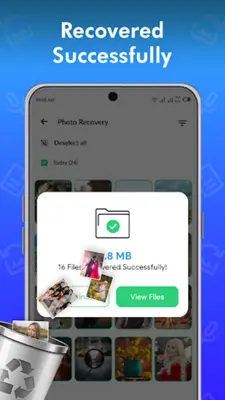 File Restore - Photo Recovery android App screenshot 2